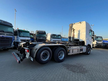 Hákový nosič kontejnerů Volvo FH 500 6x2 Abrollkipper Funkfernbedienung: obrázek 4