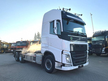 Hákový nosič kontejnerů Volvo FH 500 6x2 Abrollkipper Funkfernbedienung: obrázek 2