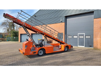 Pojízdný pásový dopravník TLD