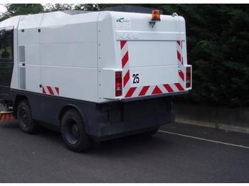 Zametací vůz Mathieu Ravo: obrázek 1