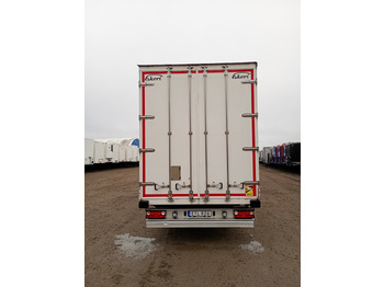 EKERI BOX OPENSIDE - TARP ROOF - HUCKEPACK leasing EKERI BOX OPENSIDE - TARP ROOF - HUCKEPACK: obrázek 4
