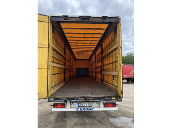 Plachtový návěs KRONE MEGA CURTAIN - LIFTING ROOF - HUCKEPACK: obrázek 3 Plachtový návěs KRONE MEGA CURTAIN - LIFTING ROOF - HUCKEPACK: obrázek 3