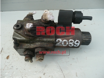 Hydraulický ventil