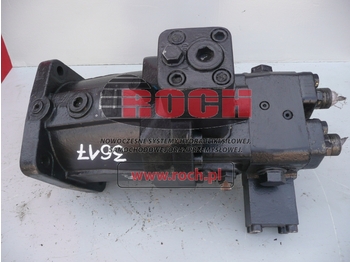 Hydraulický motor