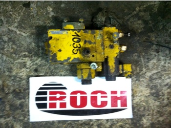 Hydraulický ventil