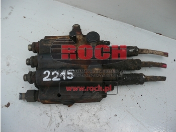 Hydraulický ventil