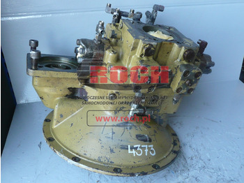 Hydraulické čerpadlo BAUER MASCHINEN A8VO107LG1H2/60R1-NZG05K82 9610207 271.25.11.04: obrázek 2