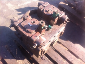 Hydraulický motor BRUENINGHAUS