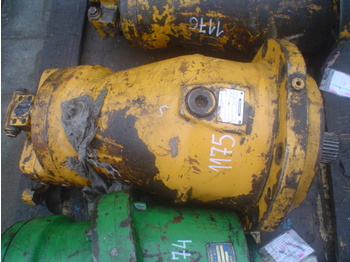 Hydraulický motor BRUENINGHAUS