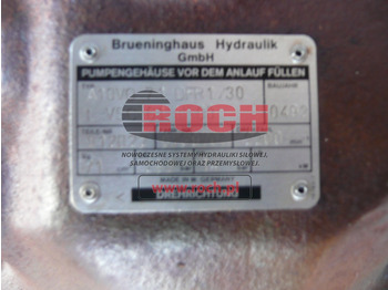 Hydraulické čerpadlo BRUENINGHAUS