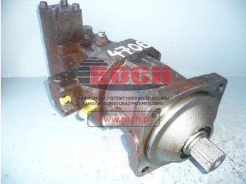 Hydraulický motor BRUENINGHAUS HYDROMATIK A6VM140HAX/63W-VZB380A-SK 2036994 372.27.01.12 JRA0360: obrázek 2