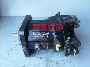 Hydraulický motor BRUENINGHAUS