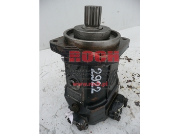 Hydraulický motor BRUENINGHAUS