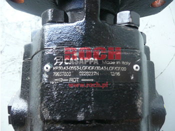 Hydraulické čerpadlo CASAPPA