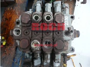 Hydraulický ventil