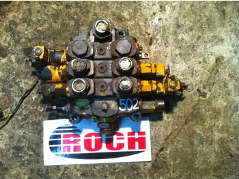 Hydraulický ventil
