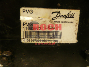 Hydraulický ventil DANFOSS / SAUER