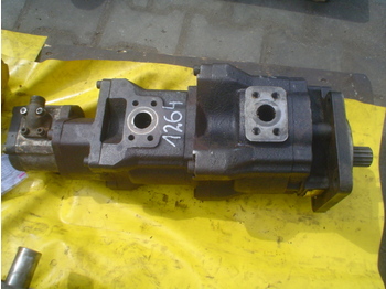 Hydraulické čerpadlo
