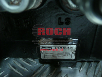 Hydraulický ventil DOOSAN