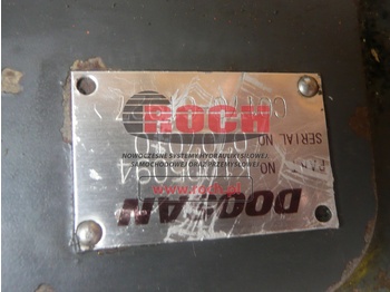 Hydraulický ventil DOOSAN K1005094 - 10 SEKCYJNY: obrázek 2 Hydraulický ventil DOOSAN K1005094 - 10 SEKCYJNY: obrázek 2