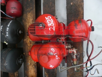 Hydraulický ventil HYDAC