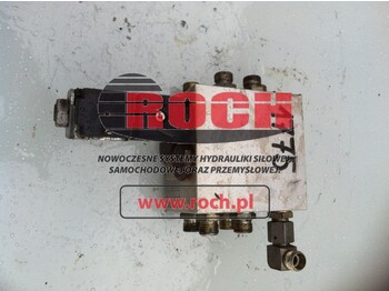 Hydraulický ventil