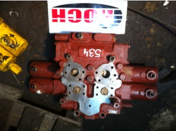 Hydraulický ventil HYDRECO