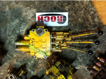 Hydraulický ventil HYDRECO