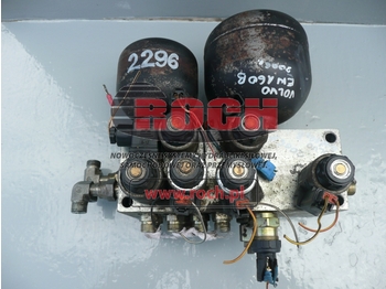 Hydraulický ventil