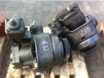 Hydraulické čerpadlo HYDROMATIK