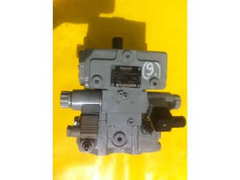 Hydraulické čerpadlo HYDROMATIK