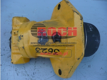 Hydraulický motor HYDROMATIK