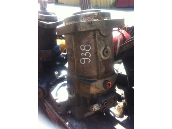 Hydraulický motor HYDROMATIK