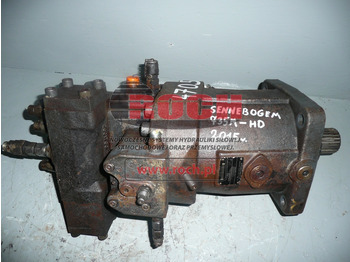 Hydraulický motor HYDROMATIK