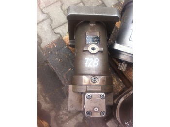 Hydraulické čerpadlo HYDROMATIK