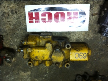Hydraulický ventil