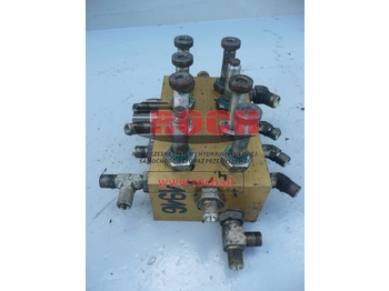 Hydraulický ventil JCB