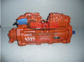 Hydraulické čerpadlo KAWASAKI