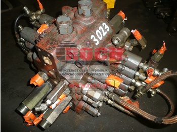 Hydraulický ventil