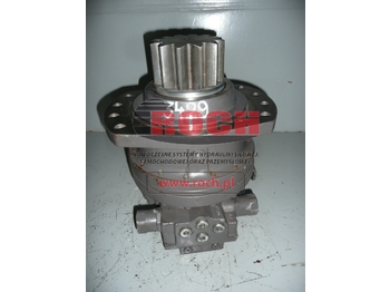 Hydraulický motor