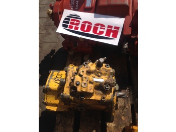 Hydraulické čerpadlo KOMATSU