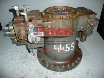 Hydraulický motor LIEBHERR