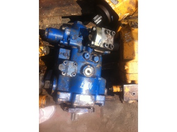 Hydraulický motor LIEBHERR