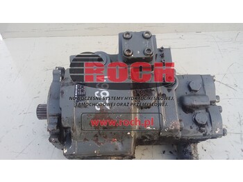 Hydraulický motor LIEBHERR