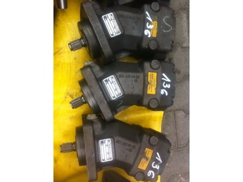 Hydraulický motor LINDE