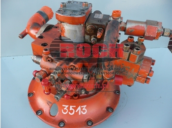 Hydraulické čerpadlo LINDE