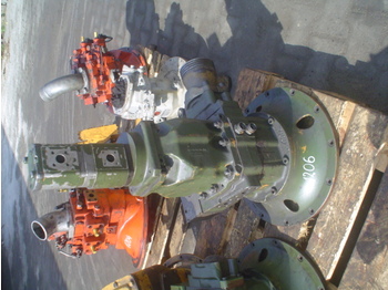 Hydraulické čerpadlo LINDE