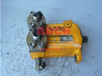 Hydraulický motor LINDE