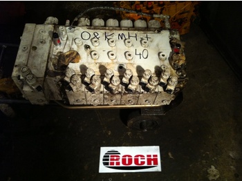 Hydraulický ventil O&K