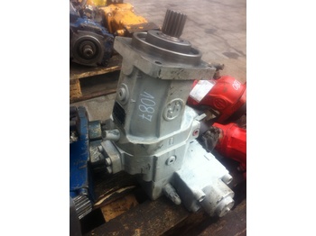 Hydraulický motor O&K
